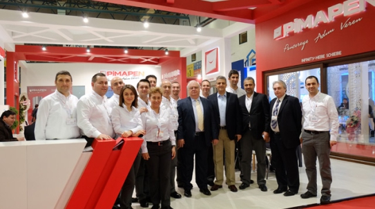 Salon de Fenêtre d’İstanbul 2015