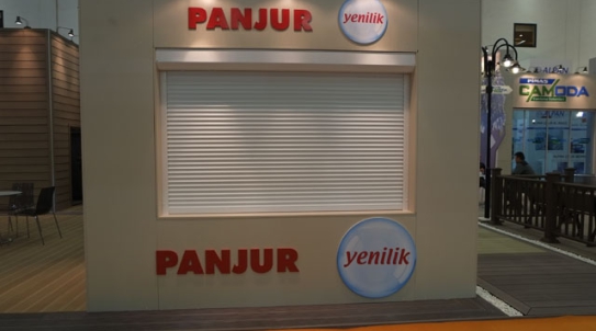 Salon de Fenêtre d’İstanbul 2014