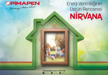 Enerji Verimliliğinin Üstün Penceresi Nirvana